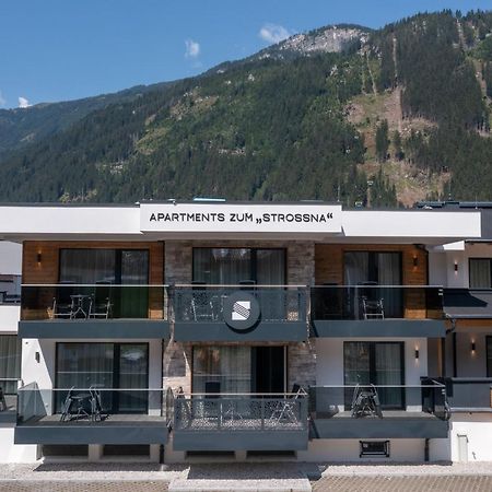 Appartements Zum Strossna Mayrhofen Extérieur photo