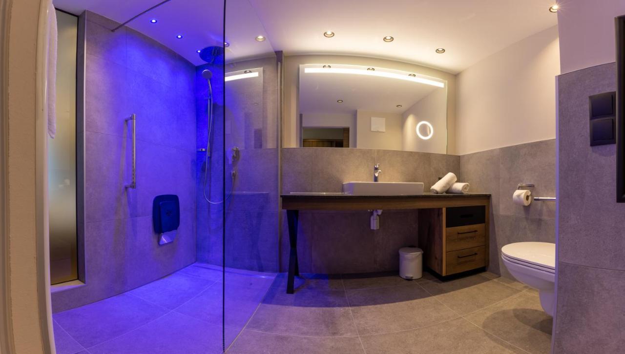 Appartements Zum Strossna Mayrhofen Extérieur photo