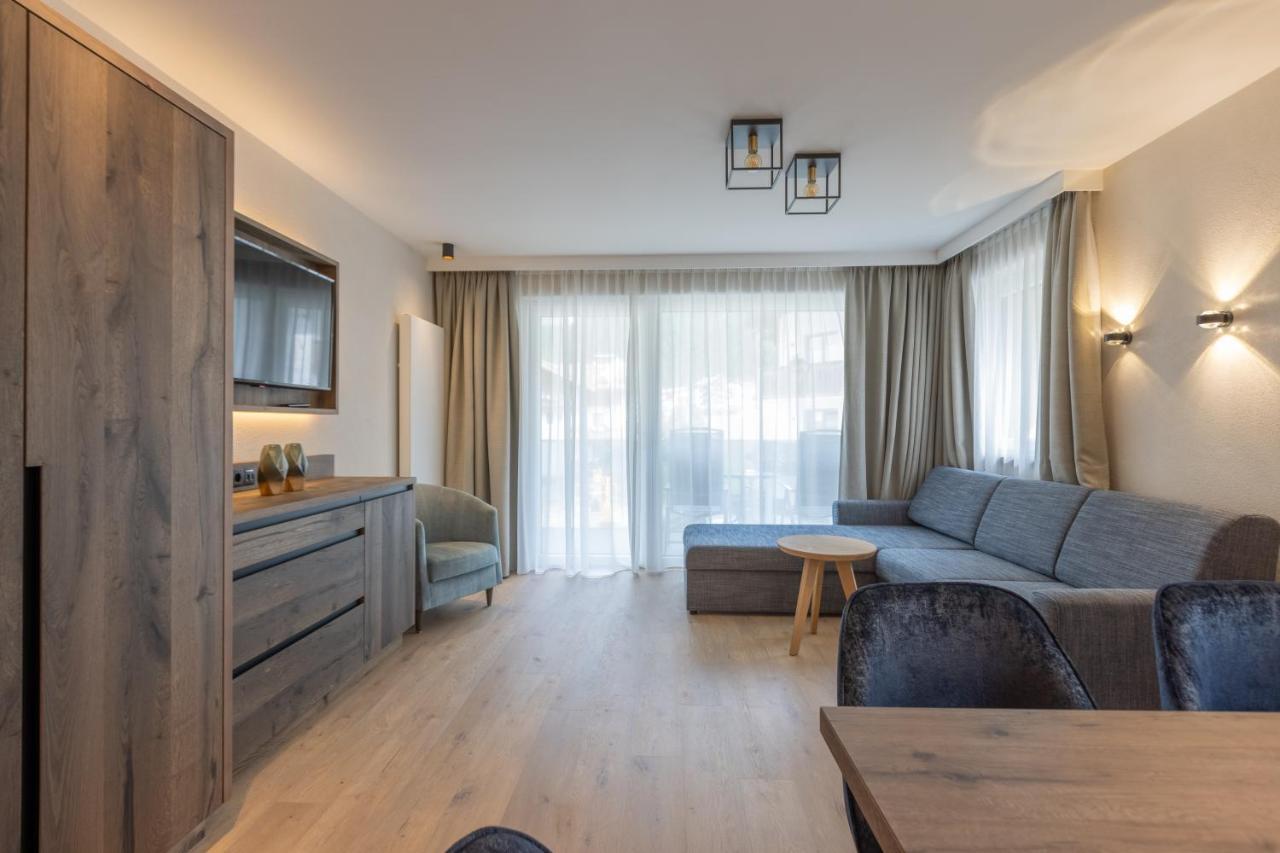 Appartements Zum Strossna Mayrhofen Extérieur photo
