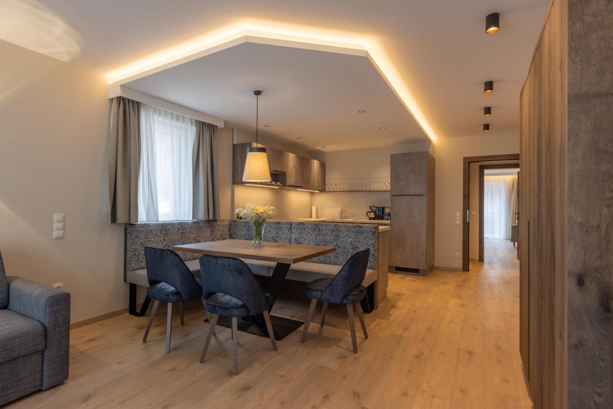 Appartements Zum Strossna Mayrhofen Extérieur photo