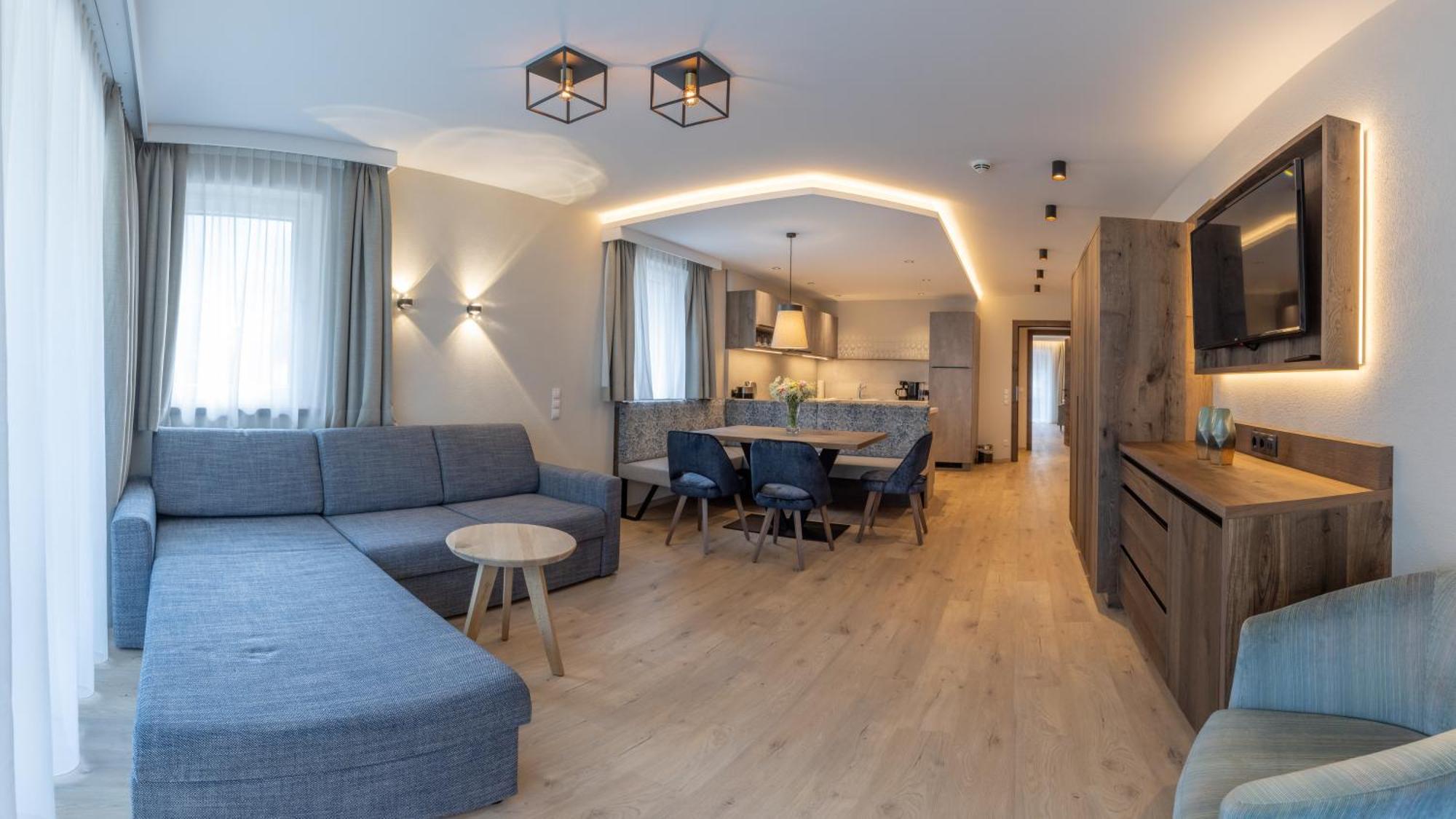 Appartements Zum Strossna Mayrhofen Extérieur photo