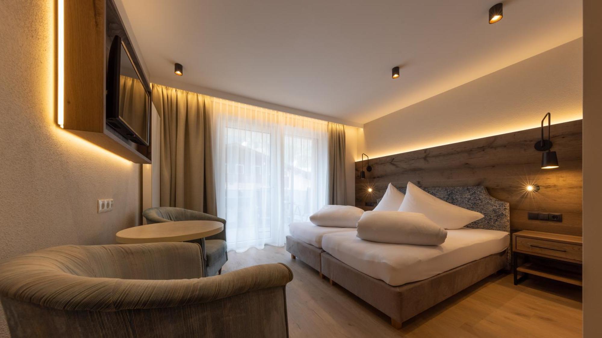 Appartements Zum Strossna Mayrhofen Extérieur photo