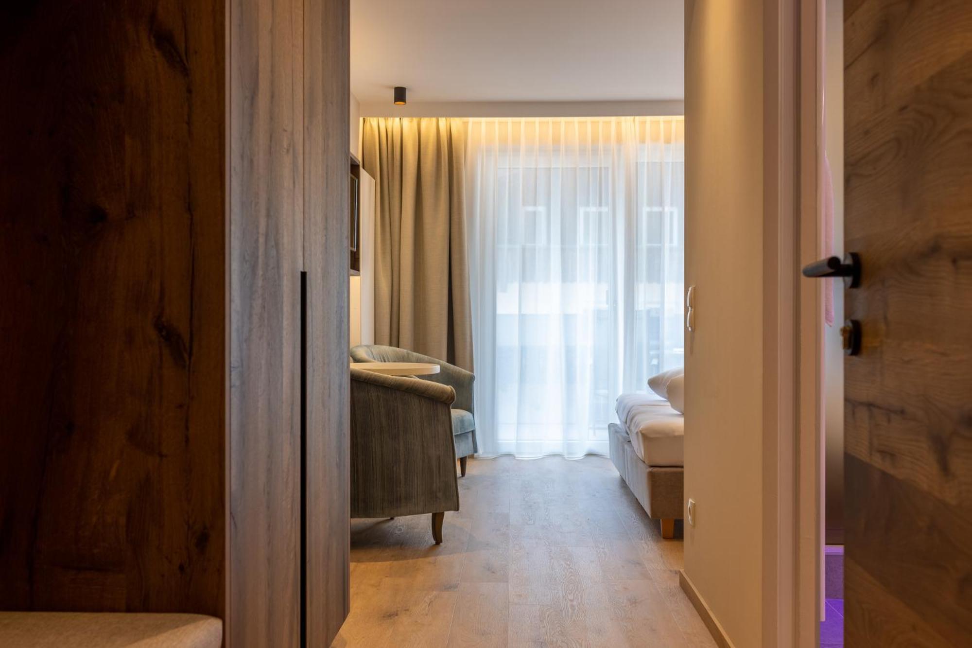 Appartements Zum Strossna Mayrhofen Extérieur photo