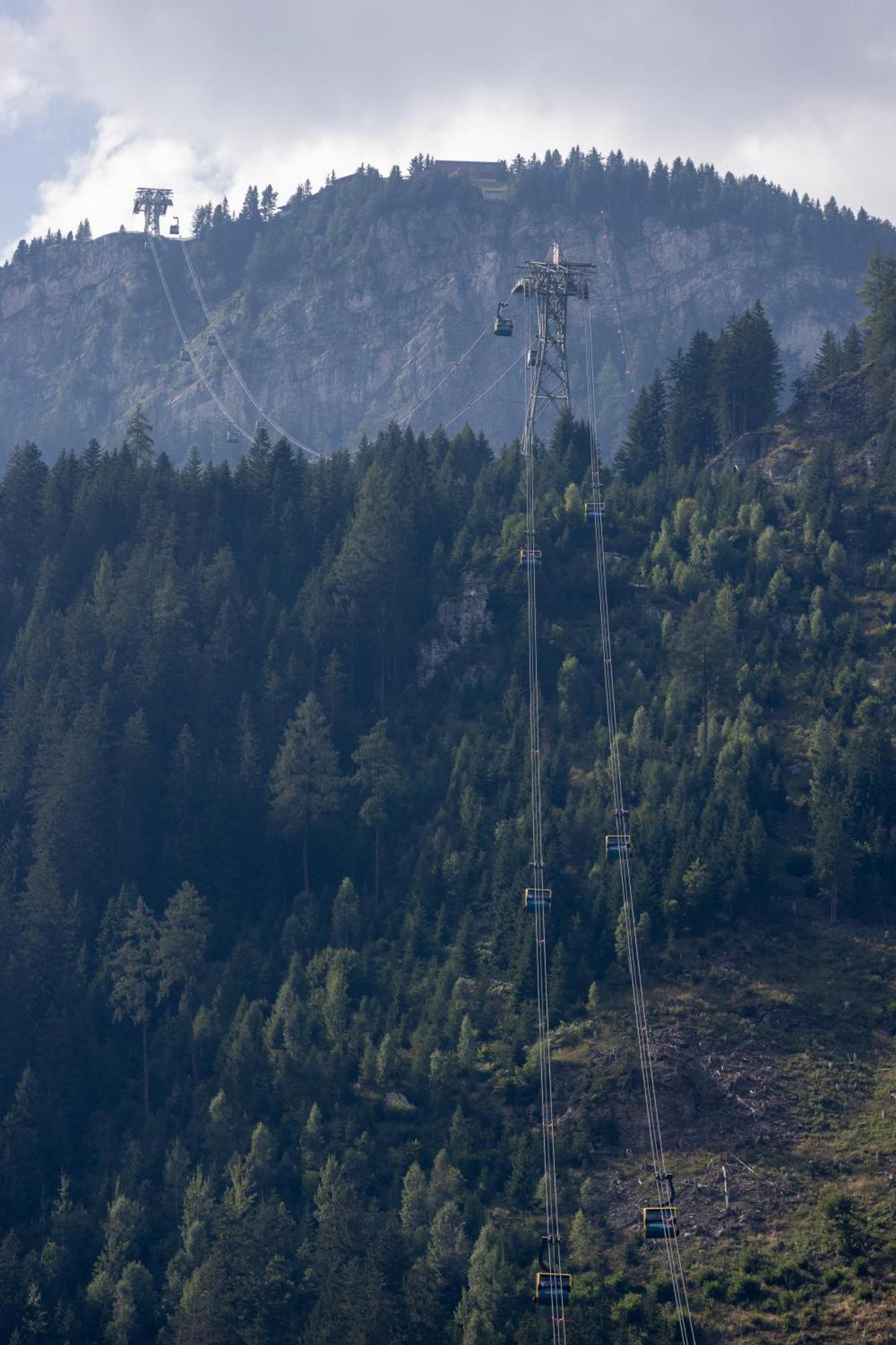 Appartements Zum Strossna Mayrhofen Extérieur photo
